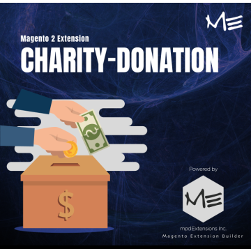 Charity Donation at Checkout